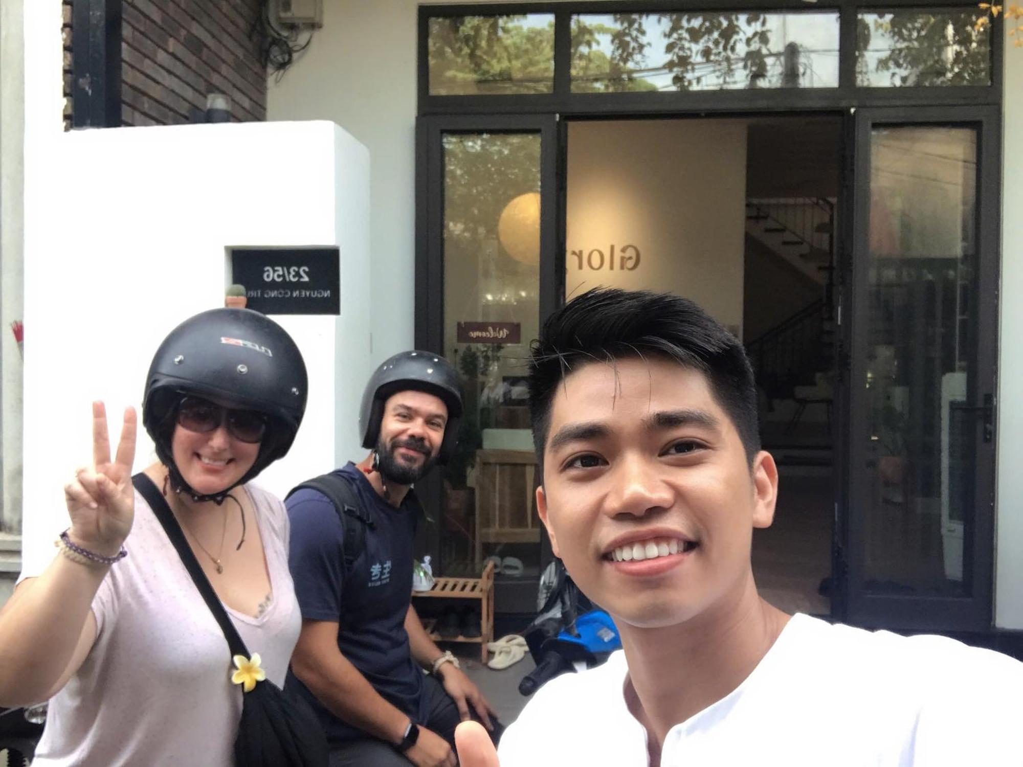 Glory Hue Homestay المظهر الخارجي الصورة