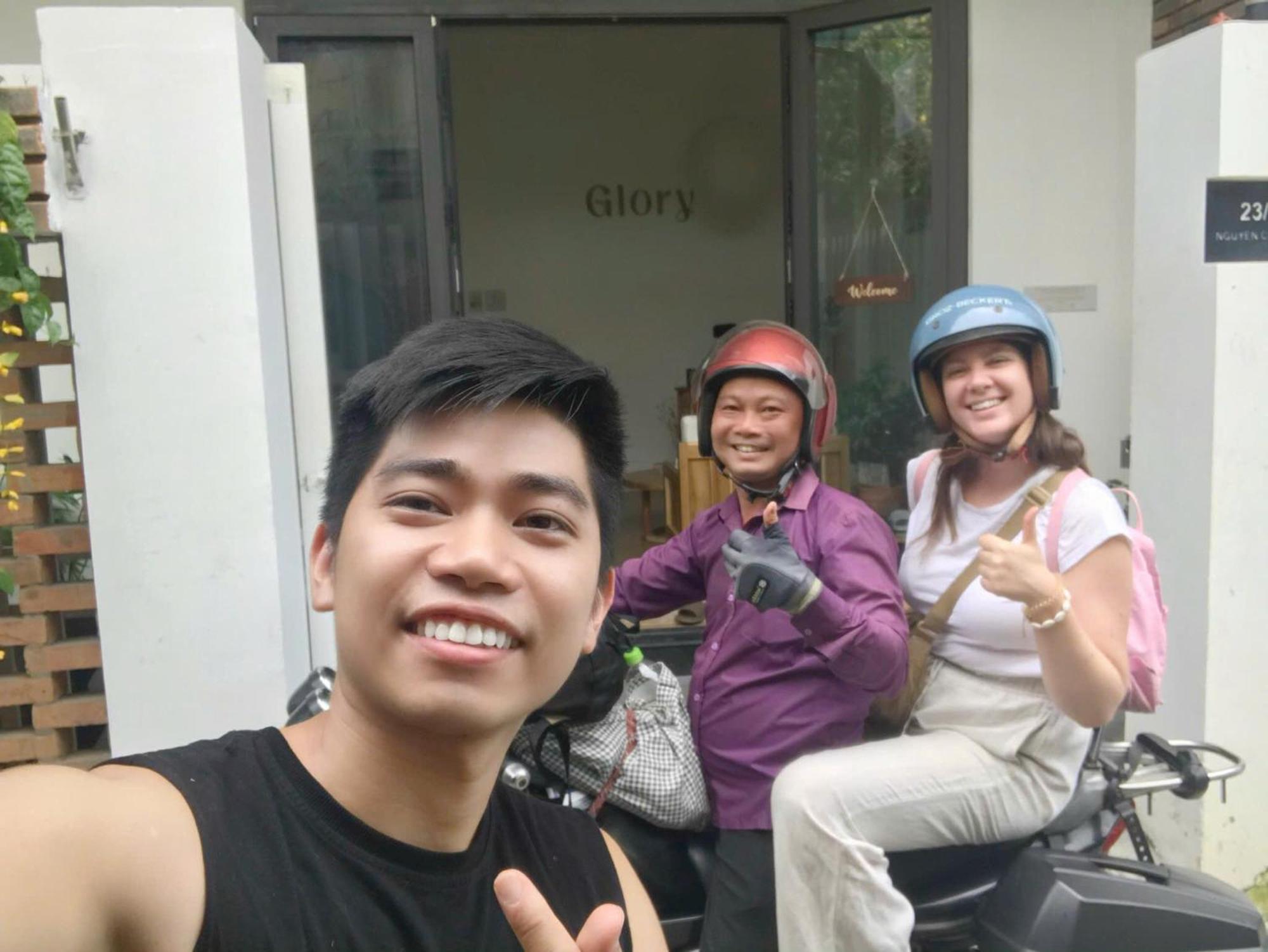 Glory Hue Homestay المظهر الخارجي الصورة