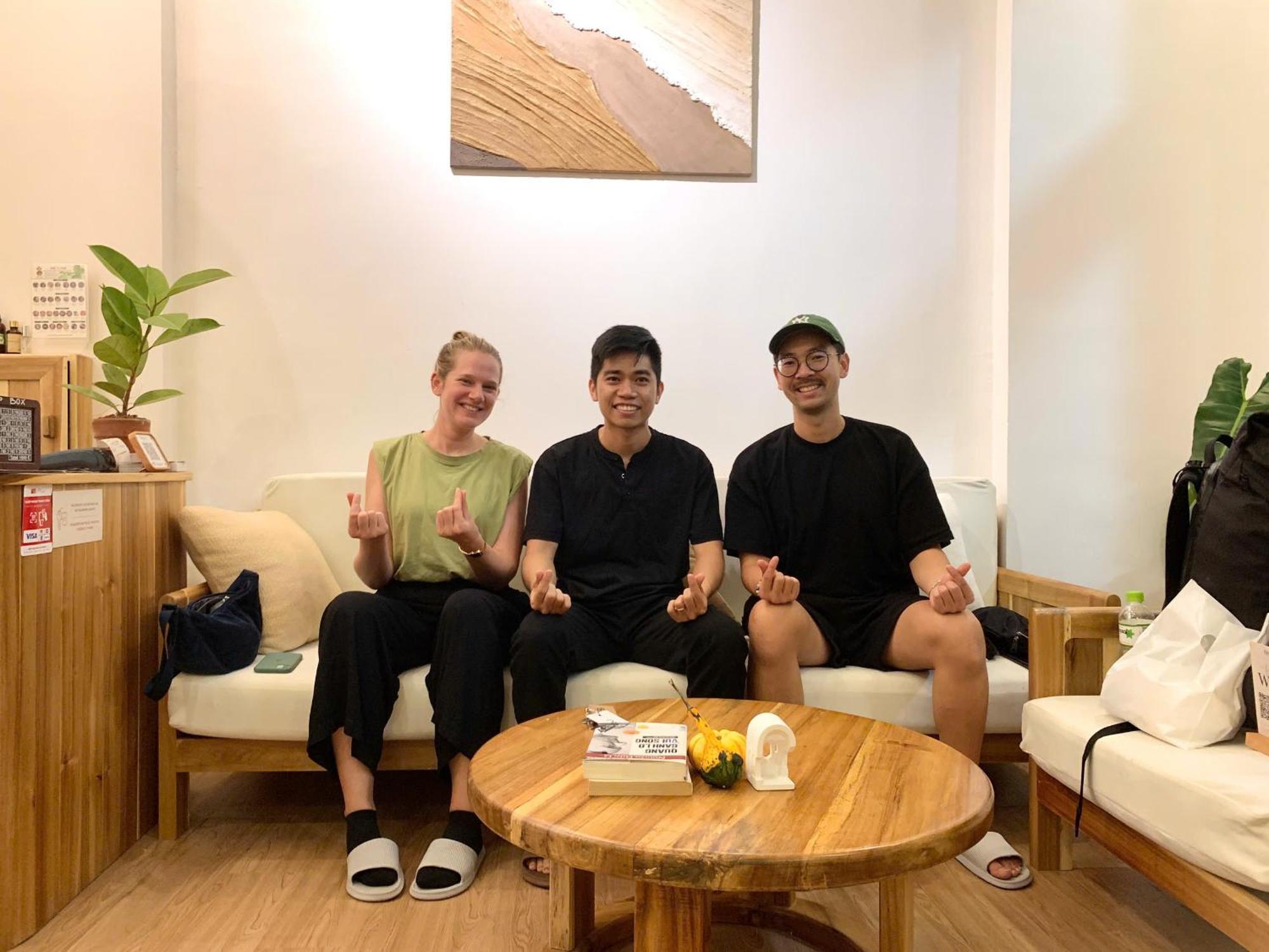 Glory Hue Homestay المظهر الخارجي الصورة