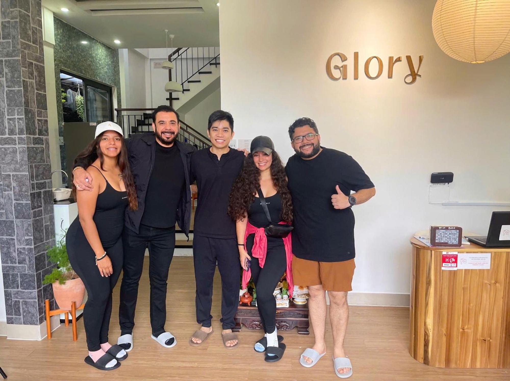 Glory Hue Homestay المظهر الخارجي الصورة