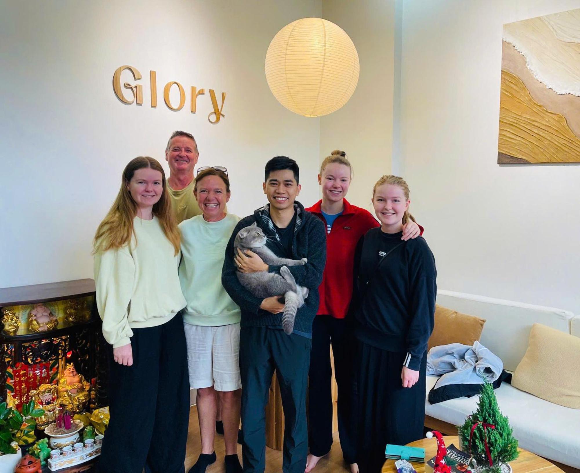 Glory Hue Homestay المظهر الخارجي الصورة